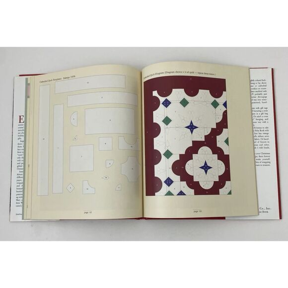 Inspirational Christmas Crafts by Madeline Hart (1998, Hardcover) - Picture 7 of 16